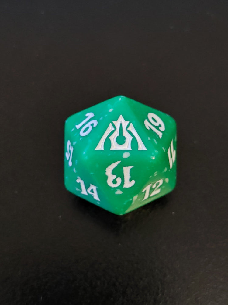 Dragon's Maze Spindown Die / Dice Magic the Gathering / MTG D20 (Online Order Only)