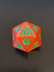 Dragon's Maze Spindown Die / Dice Magic the Gathering / MTG D20 (Online Order Only)