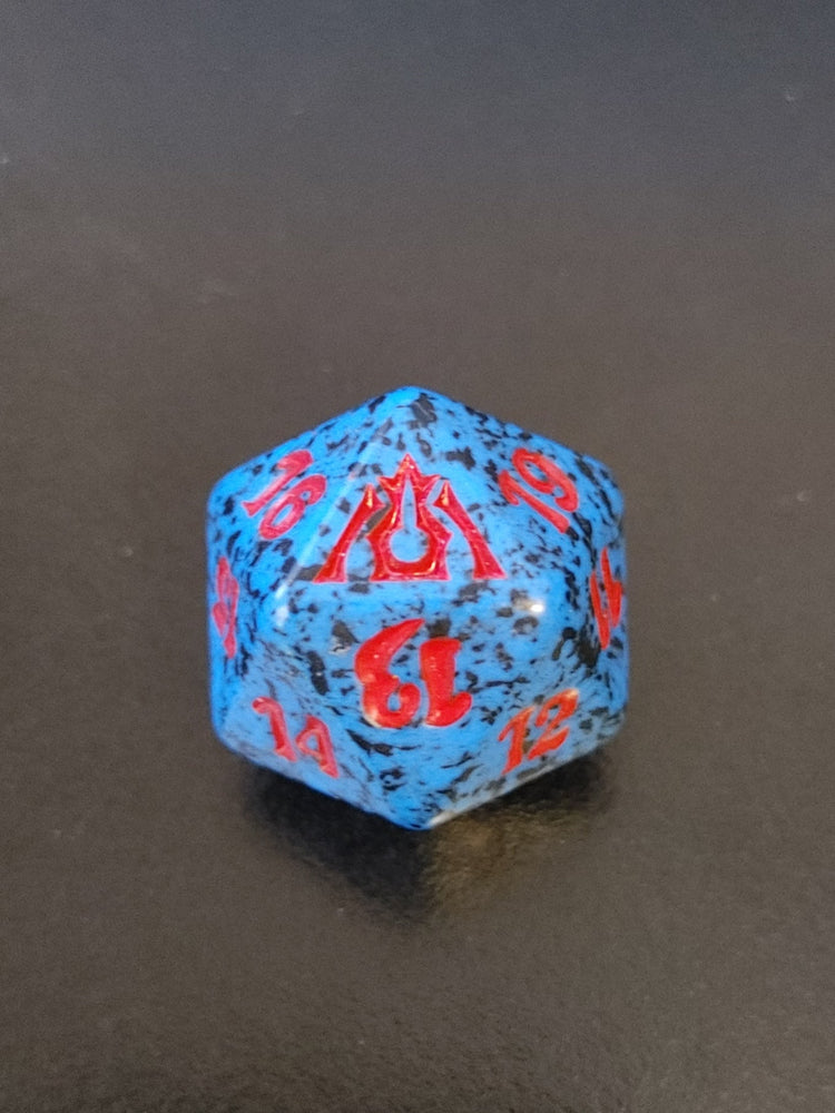 Dragon's Maze Spindown Die / Dice Magic the Gathering / MTG D20 (Online Order Only)