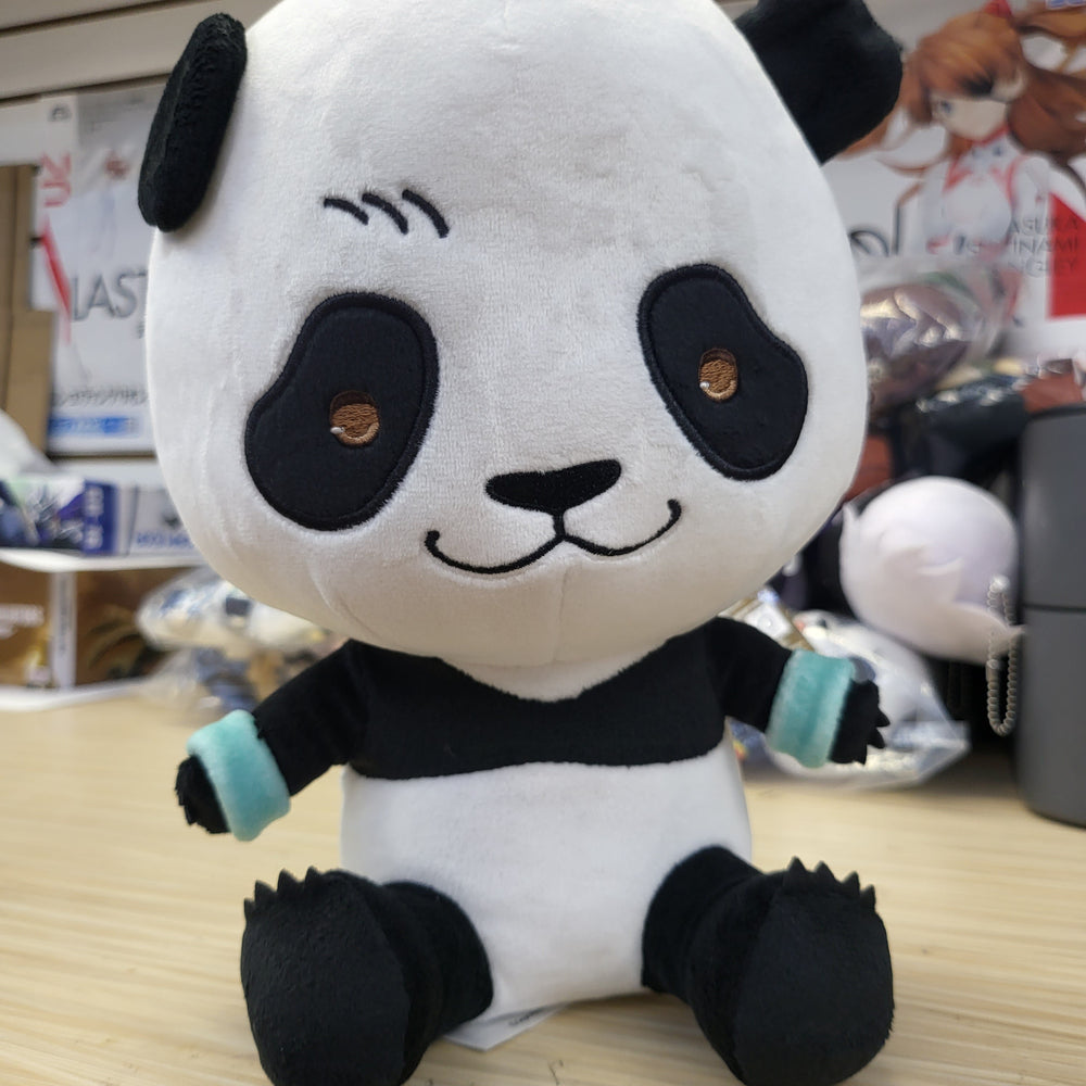 Jujutsu Kaisen Kyurumaru Big Plush Toy - Panda (ONLINE ORDER ONLY)