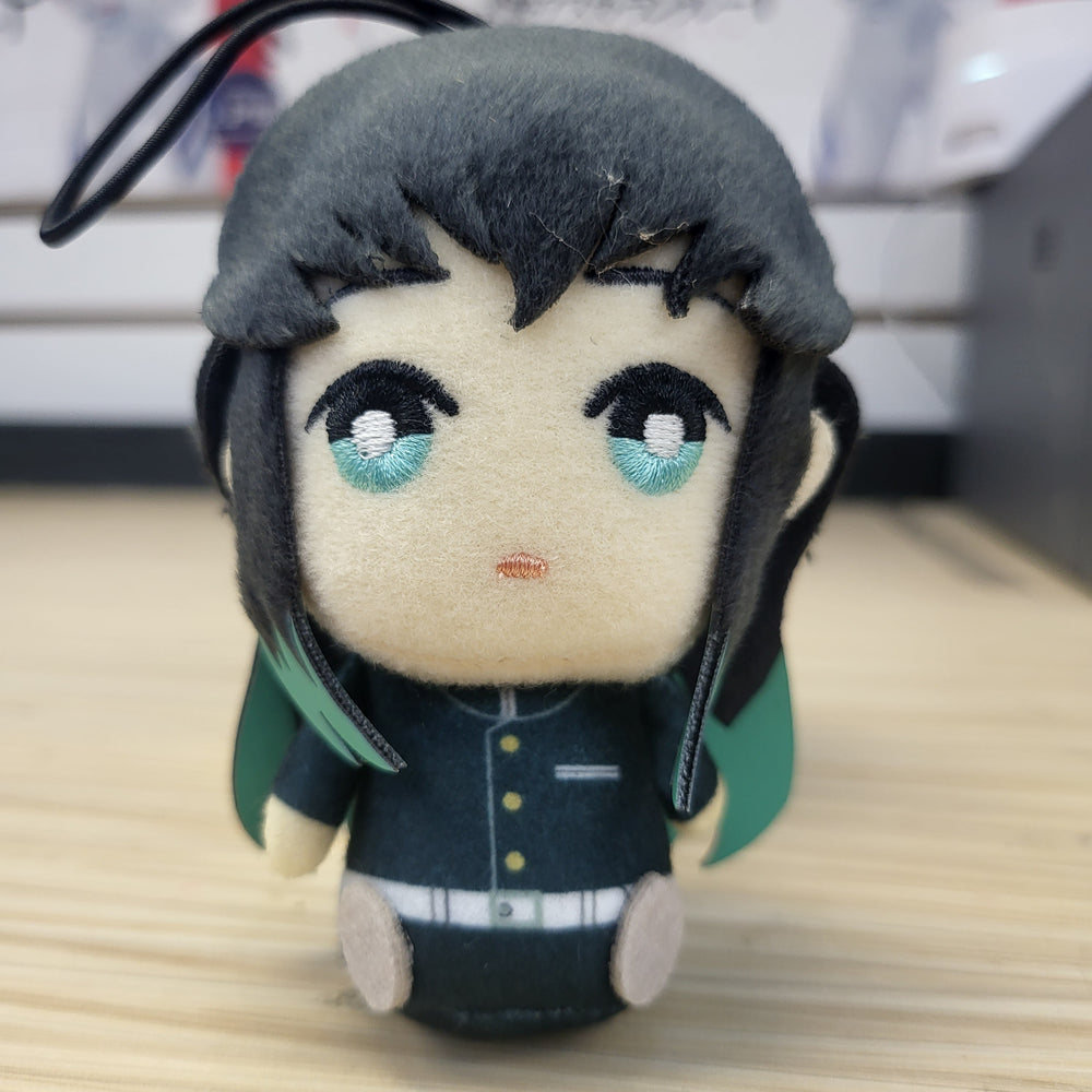 Demon Slayer Kimetsu No Yaiba Tokito Muichiro Plush 3" (ONLINE ORDER ONLY)