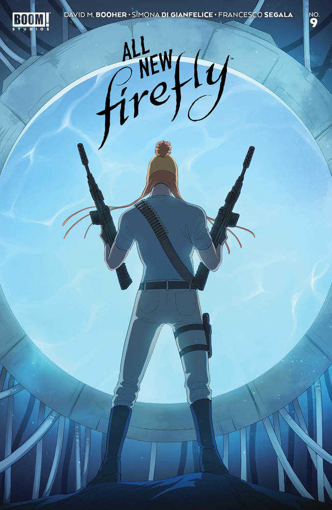 All New Firefly #9 (Online Order Only)