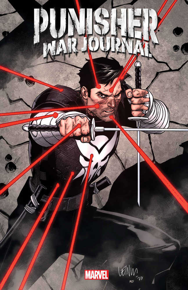 The Punisher: War Journal - Brother #1 (Online Order Only)