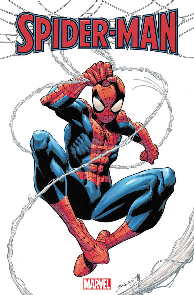 Spider-Man Vol. 6 #1 (Online Order Only)