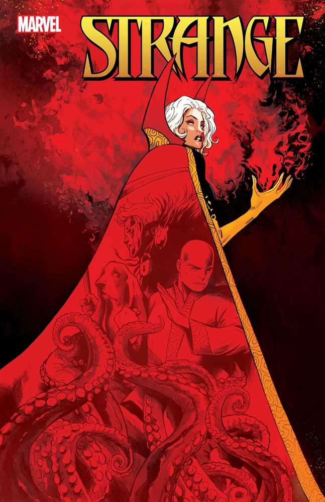 Strange Vol. 3 #7 (Online Order Only)