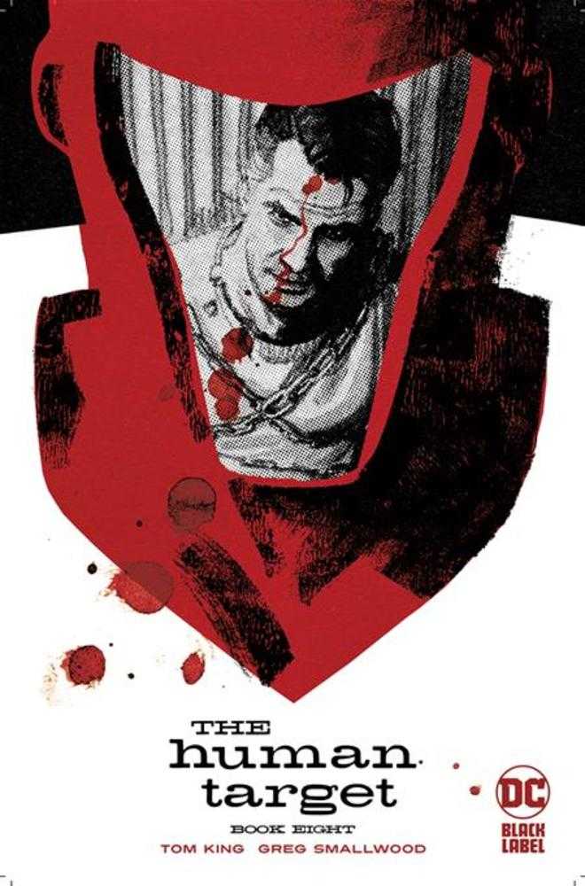 Human Target Vol. 4 #8 (Online Order Only)