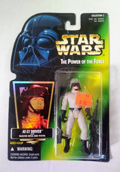 Star Wars carded action figure - AT-ST Driver (ONLINE ORDER ONLY)