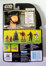 Star Wars carded action figure - AT-ST Driver (ONLINE ORDER ONLY)
