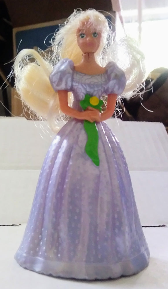 Barbie Happy Meal toy - Bridesmaid Skipper (ONLINE ORDER ONLY)