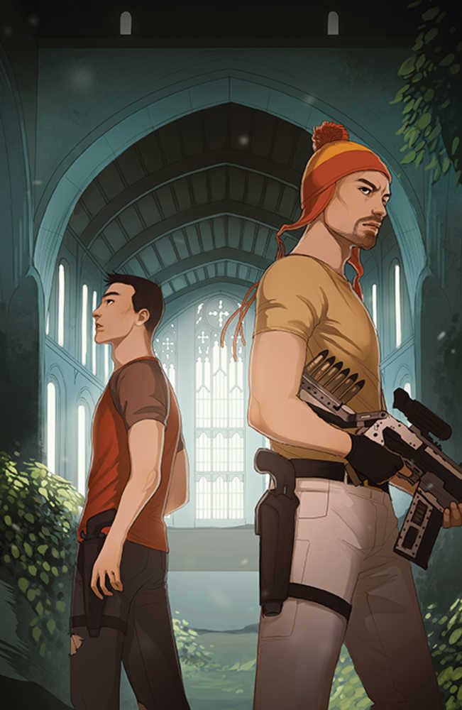 All-New Firefly #10 (Online Order Only)