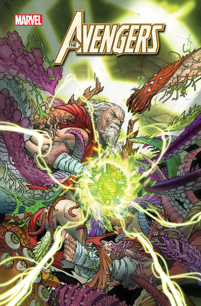 The Avengers Vol. 8 #62 (Online Order Only)