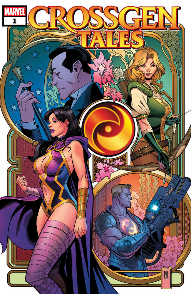 Crossgen Tales #1 (Online Order Only)