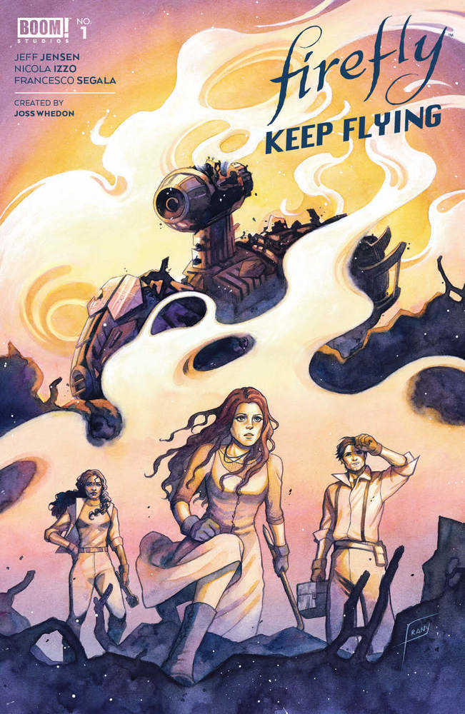 Firefly: Keep Flying #1 (Online Order Only)