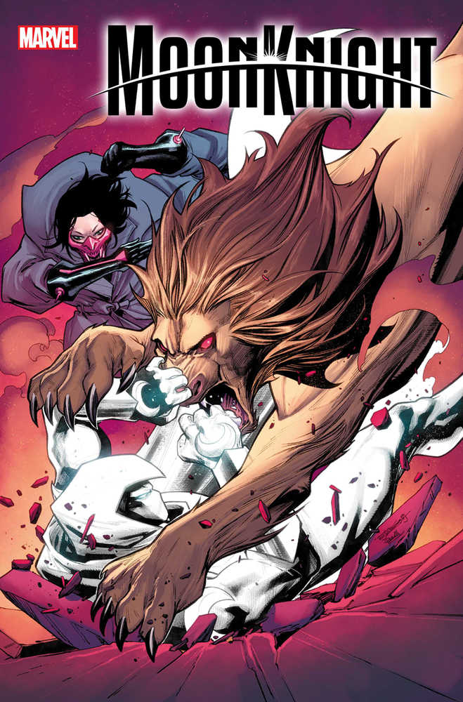 Moon Knight Vol. 11 #17 (Online Order Only)