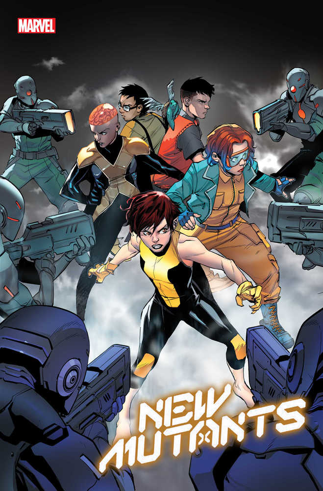 New Mutants (2019) #32 (Online Order Only)