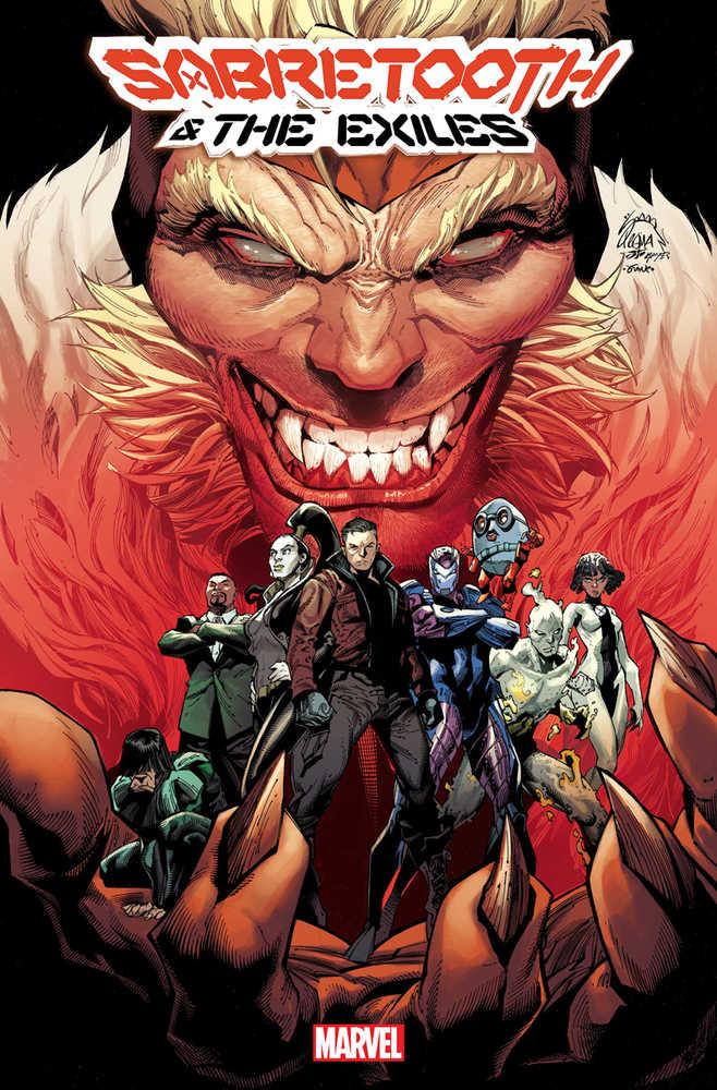 Sabretooth And The Exiles #1 (Online Order Only)