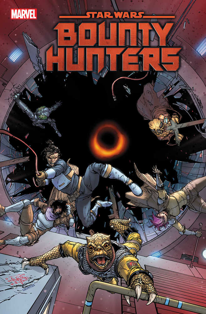 Star Wars: Bounty Hunters #28 (Online Order Only)