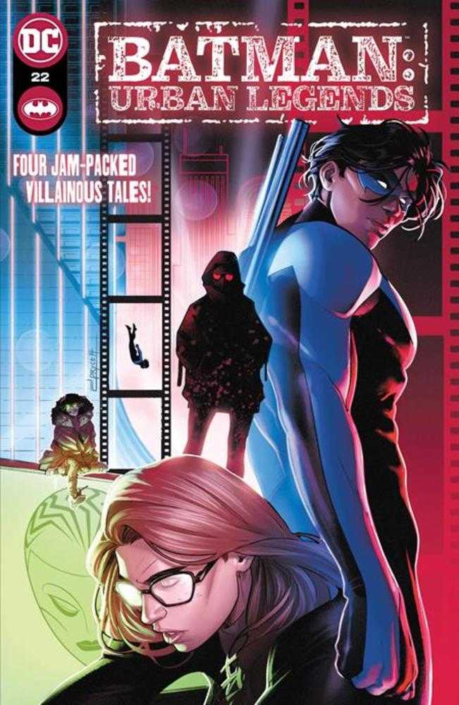 Batman: Urban Legends (2021) #22 (Online Order Only)