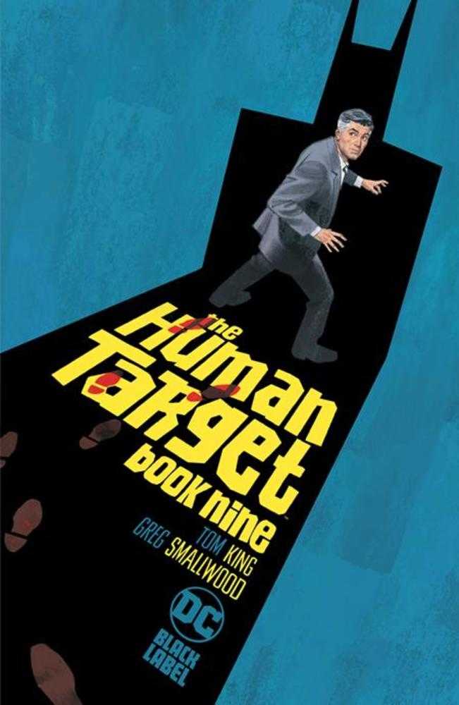 Human Target Vol. 4 #9 (Online Order Only)