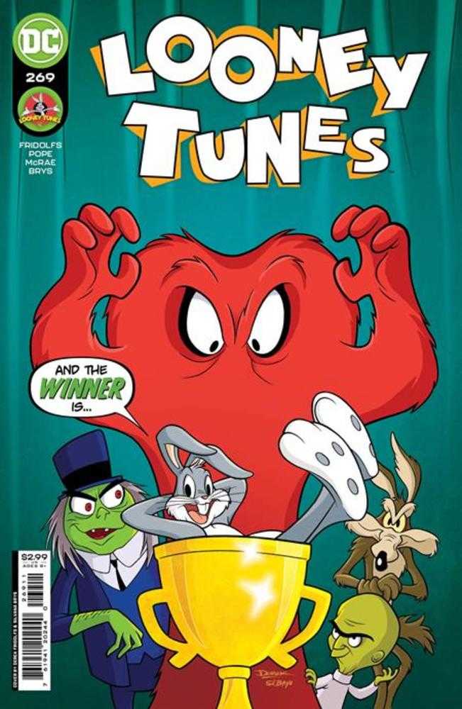Looney Tunes #269 (Online Order Only)
