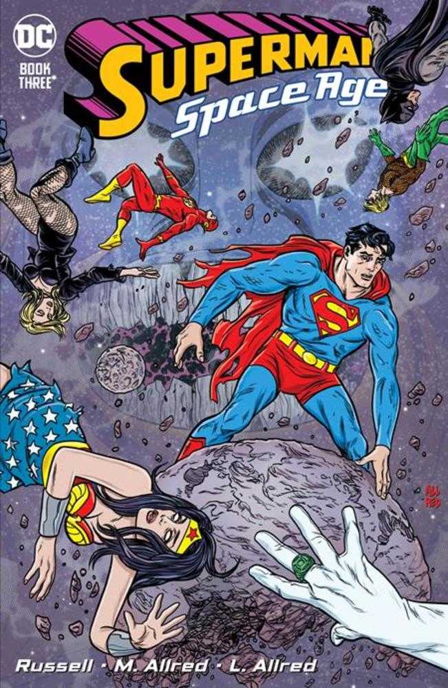 Superman: Space Age (2022) #3 (Online Order Only)