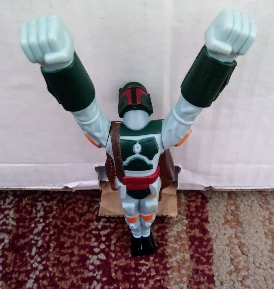 Star Wars Taco Bell toy - Boba Fett (ONLINE ORDER ONLY)