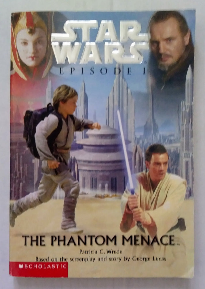Star Wars Paperback Novel - Episode I (ONLINE ORDER ONLY)