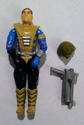 G.I. Joe action figure - Knockdown (Sky-Sweeper Driver) (ONLINE ORDER ONLY)