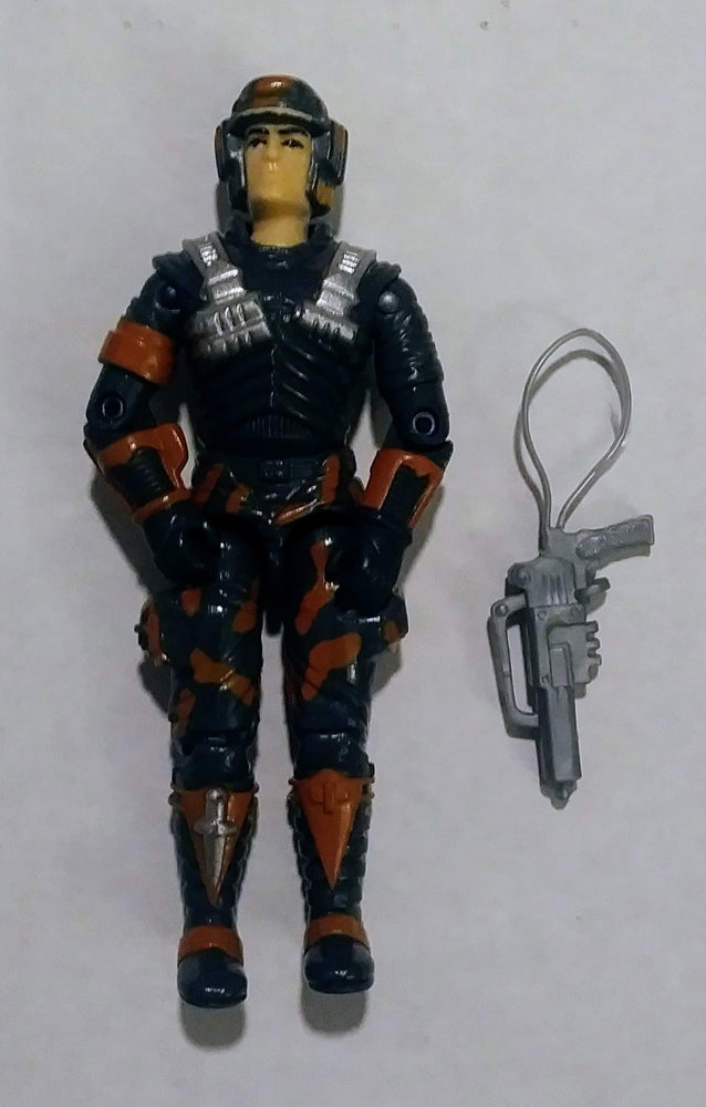 G.I. Joe action figure - Blocker (Eliminator Driver) (ONLINE ORDER ONLY)