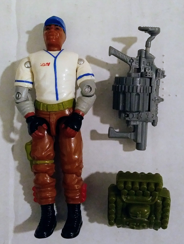 G.I. Joe action figure - Hardball (Multi-Shot Grenadier) (ONLINE ORDER ONLY)