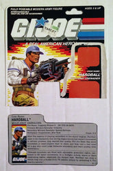 G.I. Joe action figure - Hardball (Multi-Shot Grenadier) (ONLINE ORDER ONLY)