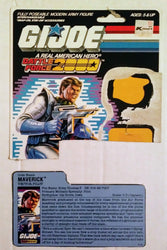 G.I. Joe action figure - Maverick (Vector Pilot) (ONLINE ORDER ONLY)