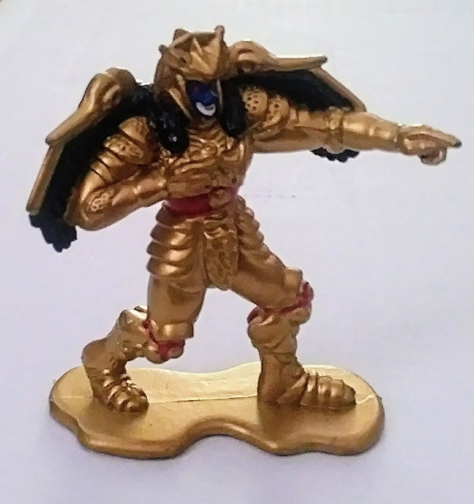 Mighty Morphin Power Rangers Mini figure - Goldar (ONLINE ORDER ONLY)