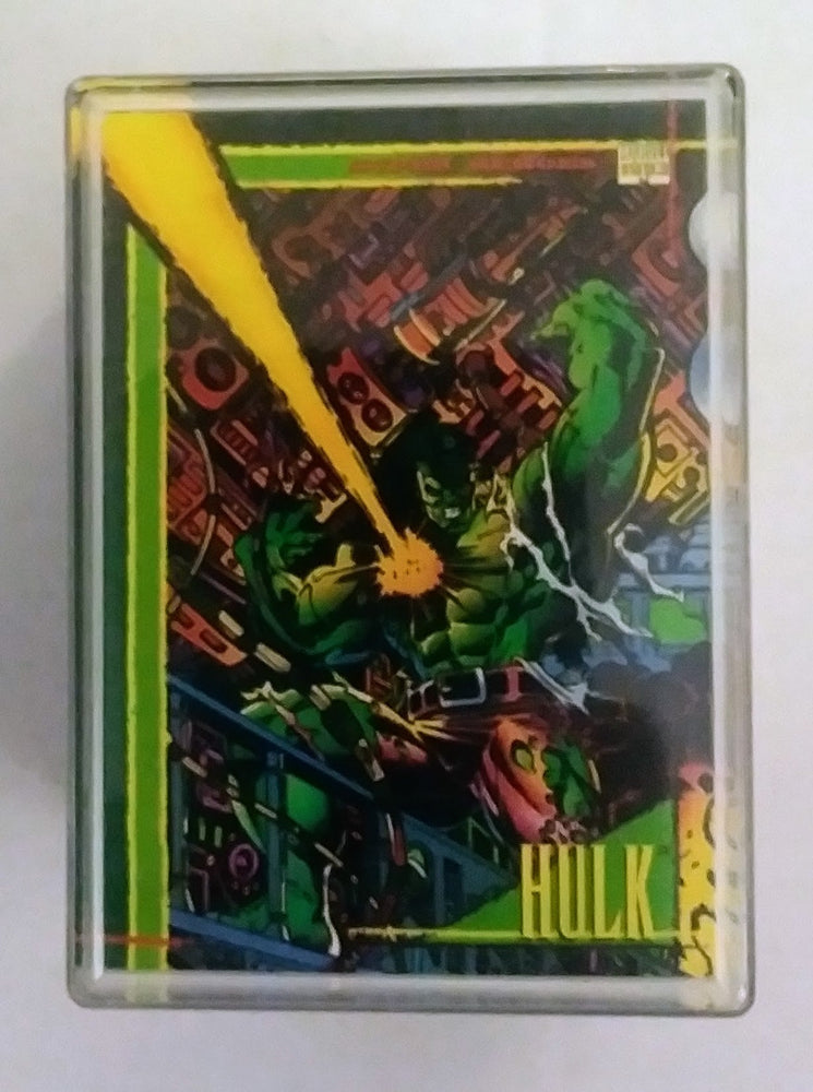 Marvel Universe Cards Set - Series IV (ONLINE ORDER ONLY)