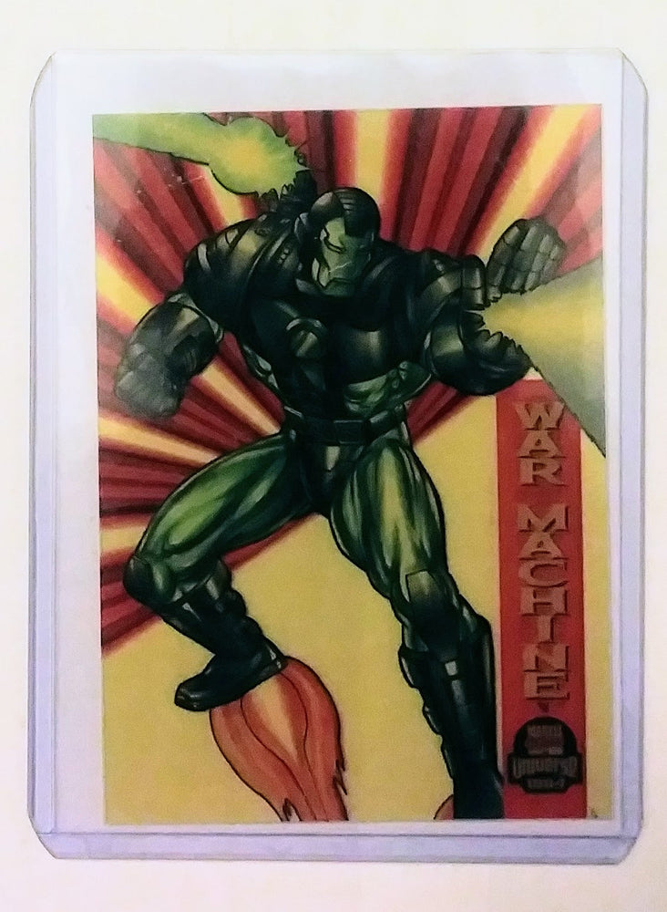 Marvel Universe Card - 1994 #SA09 War Machine (Animation) (ONLINE ORDER ONLY)