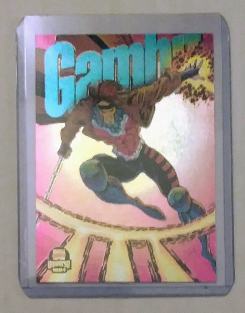 Marvel Universe Card - 1994 #F4 Gambit (Foil) (ONLINE ORDER ONLY)