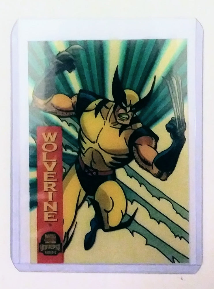 Marvel Universe Card - 1994 #SA10 Wolverine (Animation) (ONLINE ORDER ONLY)