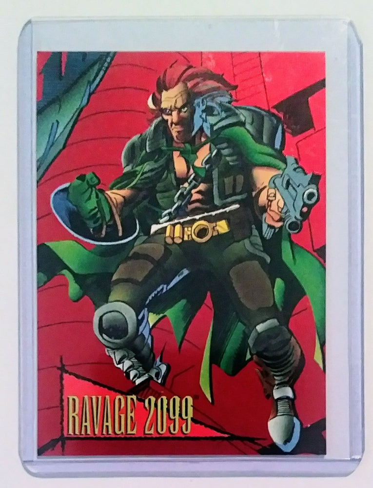 Marvel Universe Card - 1993 #F3 Ravage 2099 (Foil) (ONLINE ORDER ONLY)