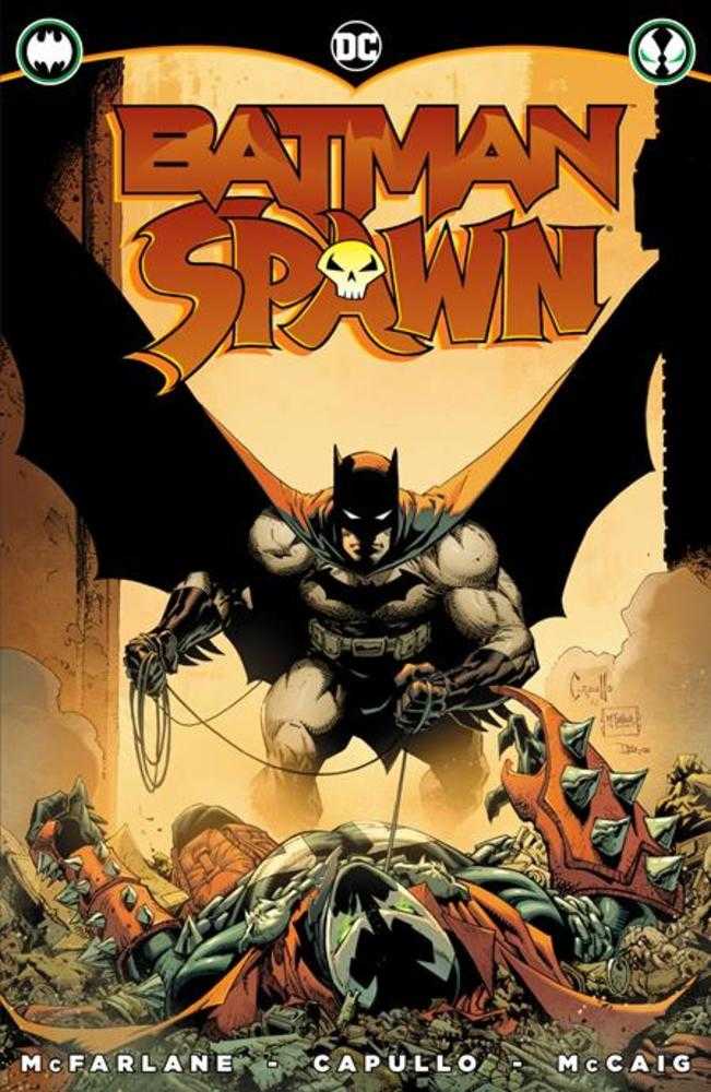 Batman/Spawn (2022) #1 (Online Order Only)