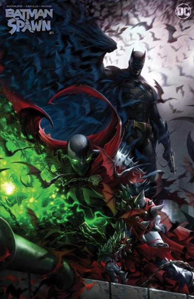 Batman/Spawn (2022) #1E (Online Order Only)