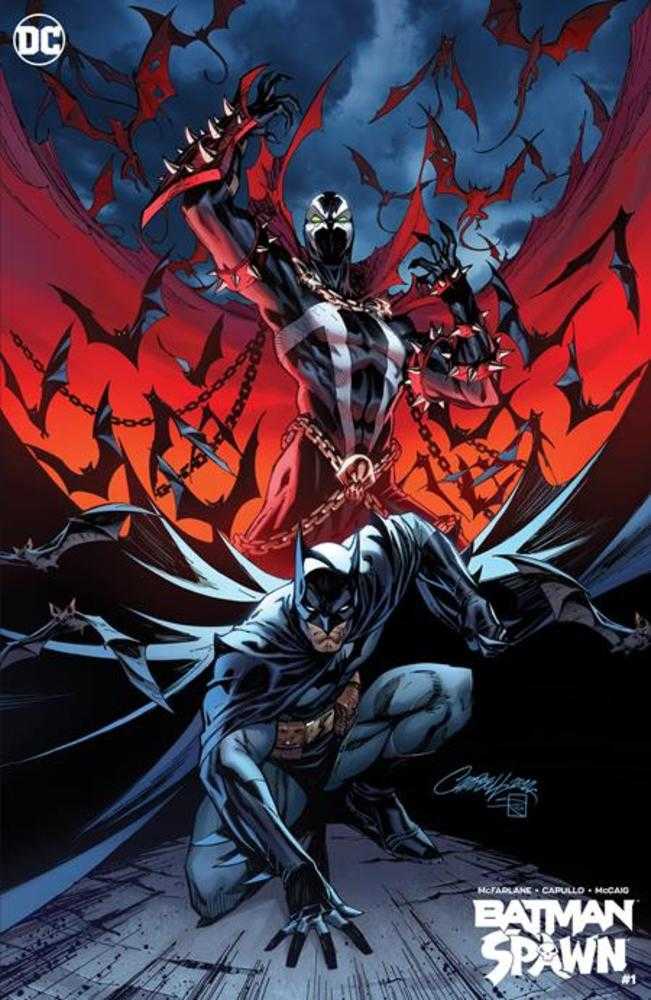 Batman/Spawn (2022) #1F (Online Order Only)