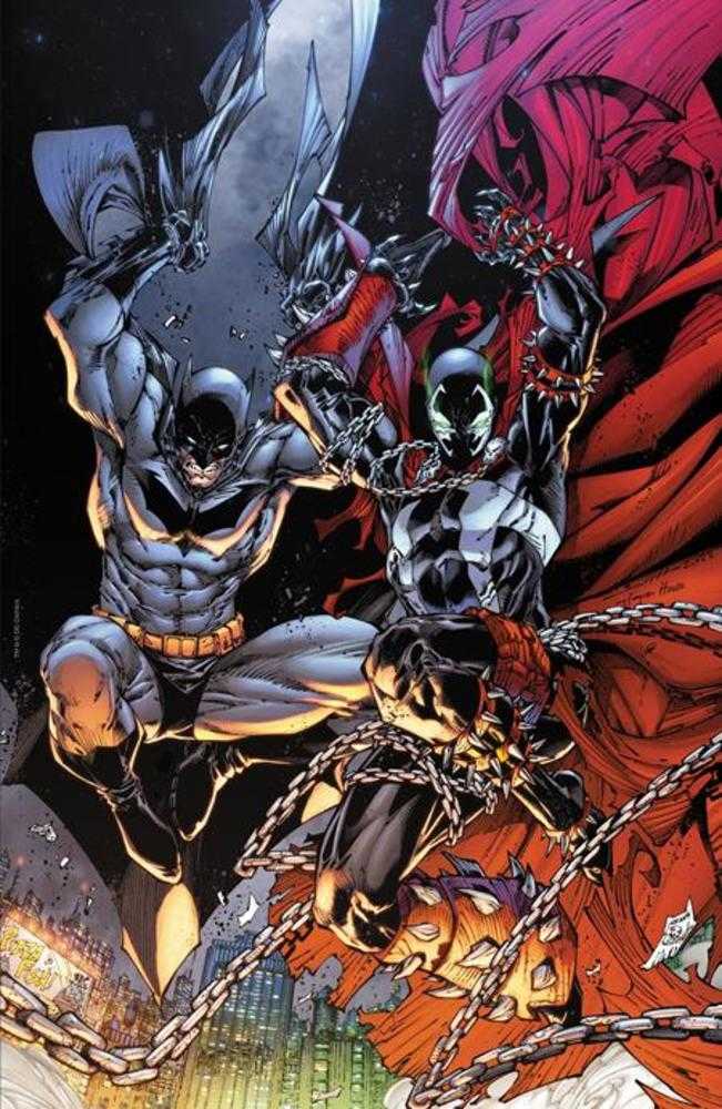 Batman/Spawn (2022) #1M (Online Order Only)
