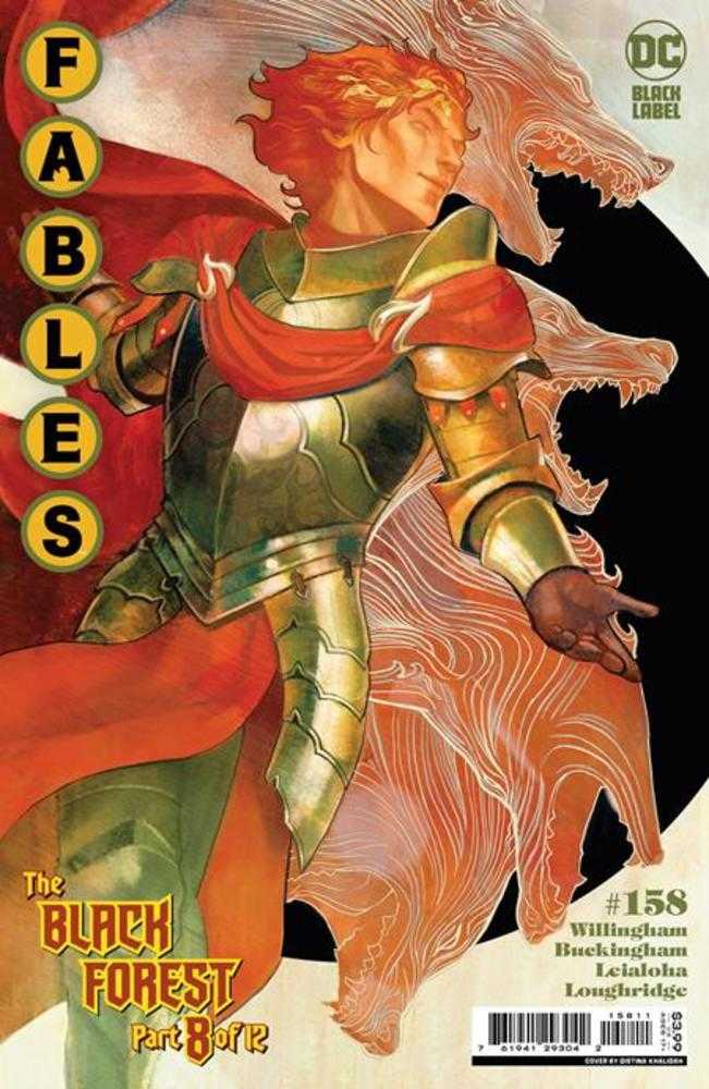 Fables (2002) #158 (Online Order Only)