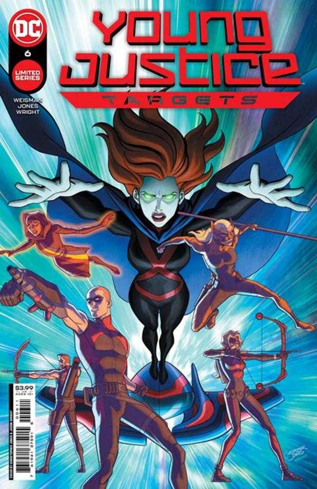 Young Justice: Targets (2022) #6 (Online Order Only)
