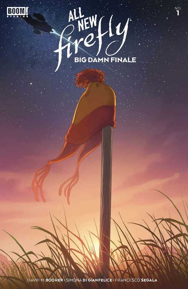 All-New Firefly: Big Damn Finale (2022) #1 (Online Order Only)