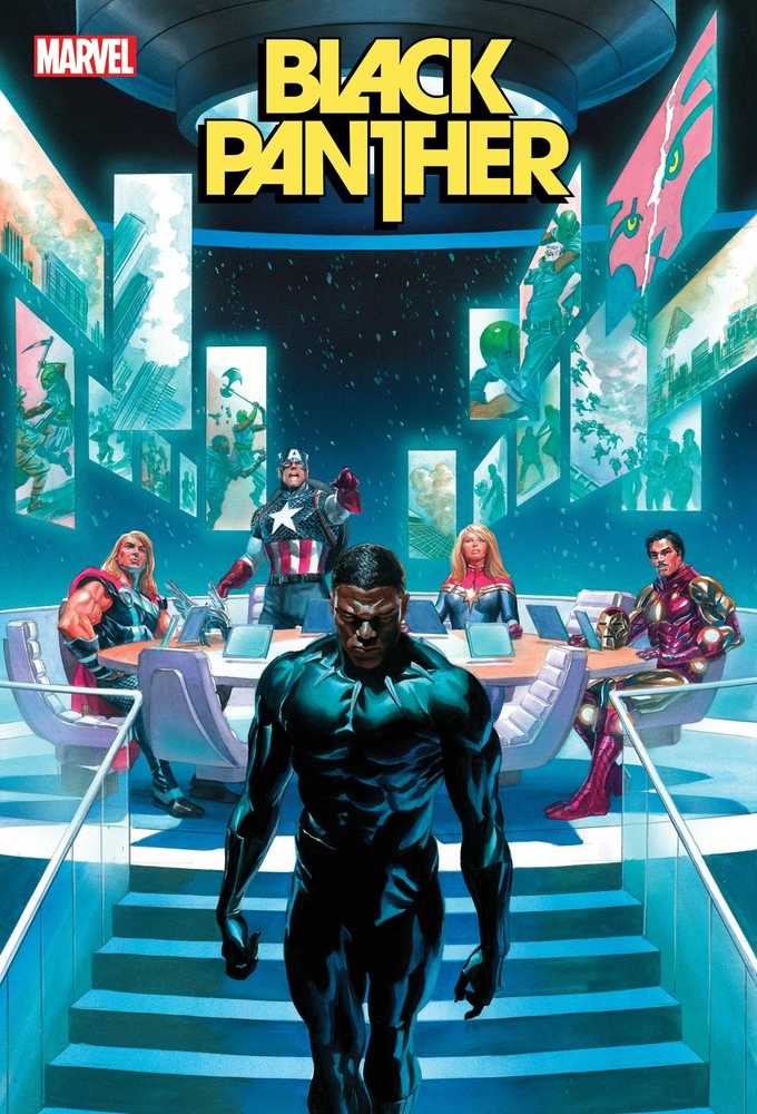 Black Panther (2021) #12 (Online Order Only)