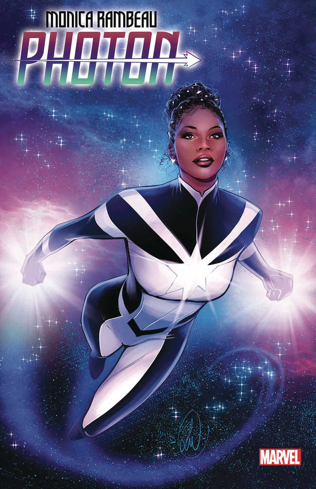 Monica Rambeau: Photon (2022) #1 CGC GRADED (Online Order Only)