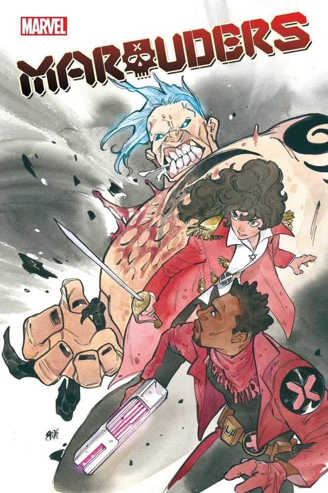 Marauders (2022) #9 (Online Order Only)