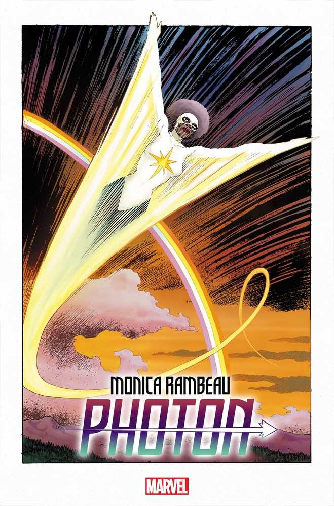 Monica Rambeau: Photon (2022) #1C (Online Order Only)