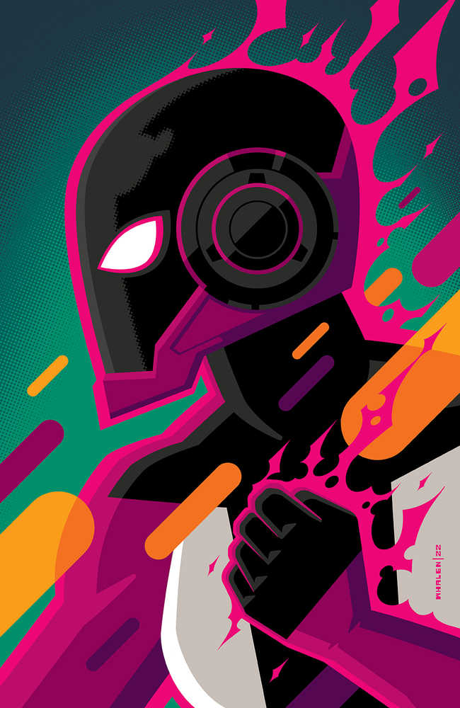 Radiant Pink (2022) #1B (Online Order Only)